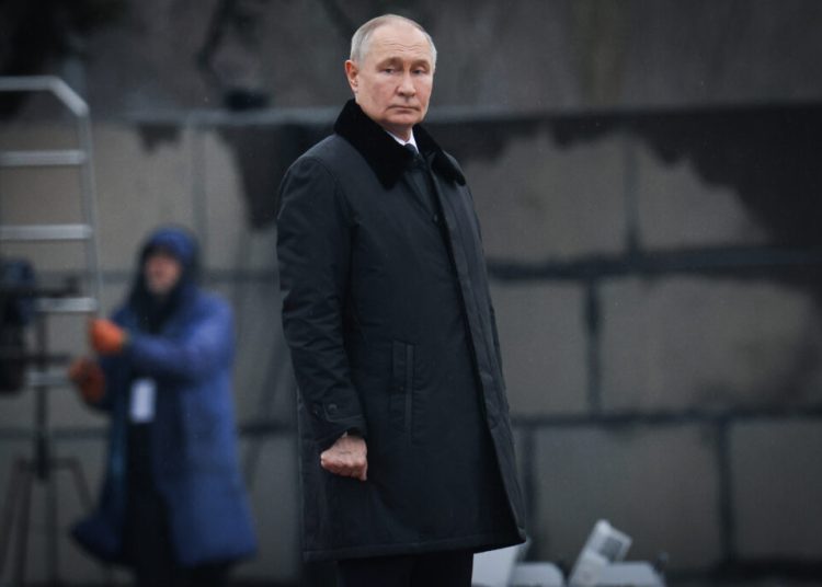 Putin condamnă moartea lui Khamenei ca o „crimă cinică” împotriva moralei