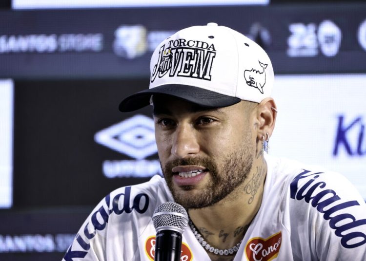 Neymar, absent surpriză din lotul Braziliei înainte de Cupa Mondială 2026!