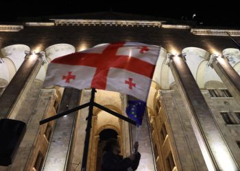 UE oprește călătoriile fără viză pentru oficialii din Georgia! Ce urmează?