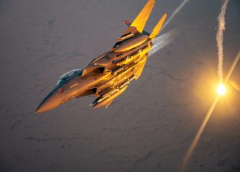 Kuweitul doboară din greșeală trei avioane de luptă ale SUA!