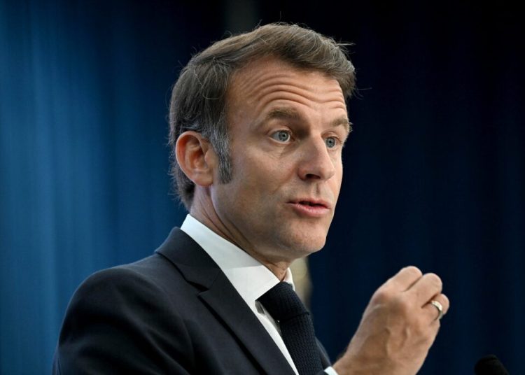 Macron transmite un mesaj crucial după discuția cu președintele Iranului