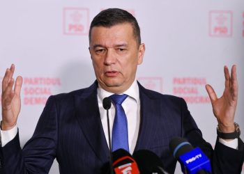 PSD rămâne hotărât să-l înlocuiască pe Bolojan, promite Grindeanu!