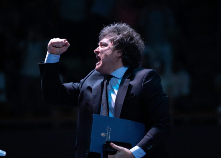 Argentina se desprinde de OMS: Javier Milei dezvăluie motivele!