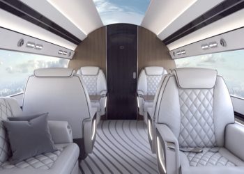 Avioanele private devin salvarea super-bogaților din Orientul Mijlociu!