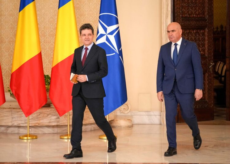 Nicușor Dan și Ilie Bolojan, discuții strategice cu OCDE și OMV!