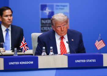 Trump lansează critici dure la adresa NATO pentru războiul din Iran