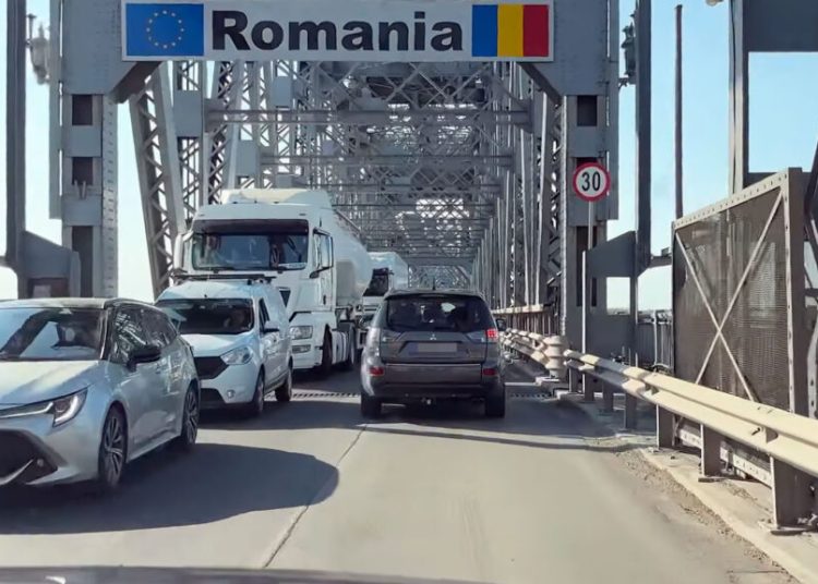 Atenție călători! Podul Prieteniei din Bulgaria se închide temporar!