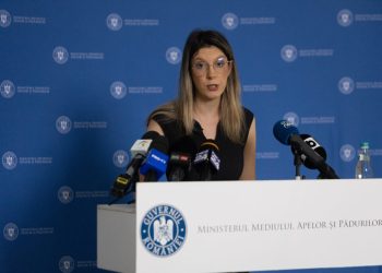 Diana Buzoianu: Bugetul Ministerului Mediului, un pas către viitor!