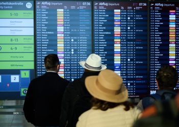 Compania aeriană europeană șochează: anulează zboruri din cauza prețurilor!