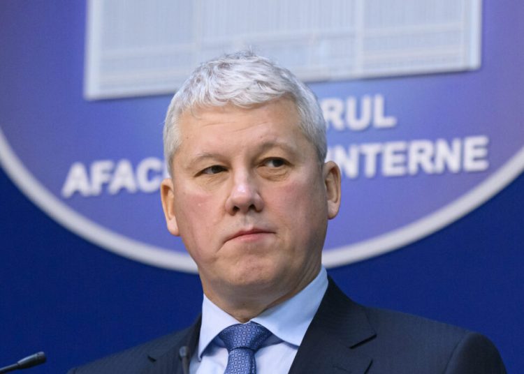 Cătălin Predoiu: Criminalitatea națională a scăzut cu 11% în 2025!