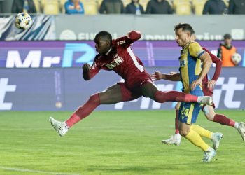 Petrolul Ploiești triumfă la Botoșani cu un 1-0 dramatic!