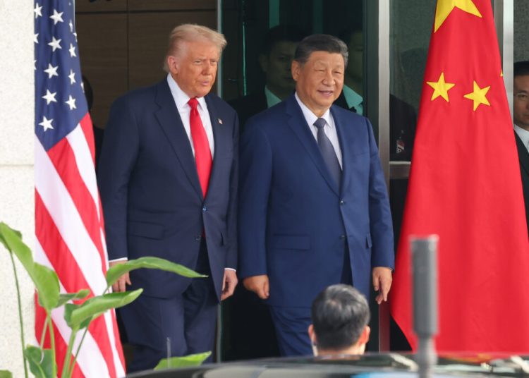 Vizita lui Donald Trump în China: Detalii oficiale de la Casa Albă!