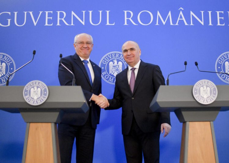 Ilie Bolojan: Susținem cu tărie parcursul european al Moldovei!