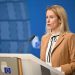 Kaja Kallas: Ucraina, prioritate vitală pentru securitatea europeană!