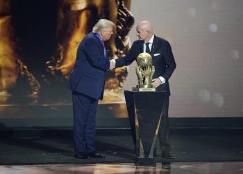 Infantino: Trump garantează accesul Iranului la Cupa Mondială în SUA!
