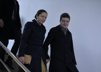 Mirabela Grădinaru, invitată specială la Casa Albă de Melania Trump!