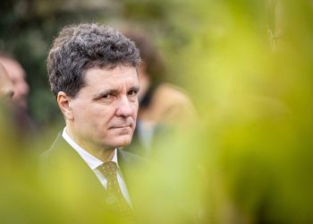 „Anul decisiv: Nicușor Dan discută cu Oana Gheorghiu la Bruxelles”