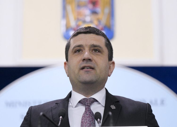 Miruță negociază cu oficialul ucrainean despre producția de drone!