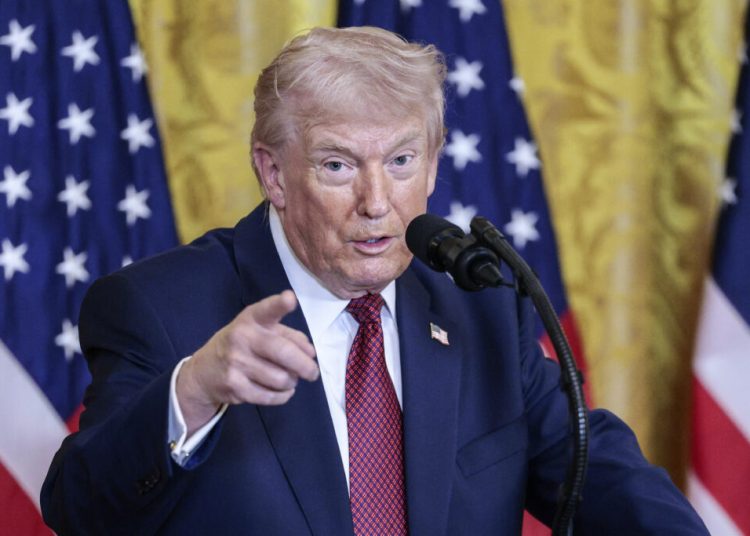 Trump în declin: Rata de aprobat coboară la -19 din cauza nemulțumirilor