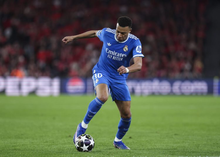 Arbeloa: Mbappe, pregătit să strălucească în returul cu Manchester City!