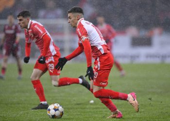 Dinamo și Metalul Buzău se duelează în sferturile Cupei României!