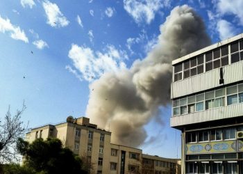 Israelul distruge sediul televiziunii publice din Teheran în atacuri aeriene