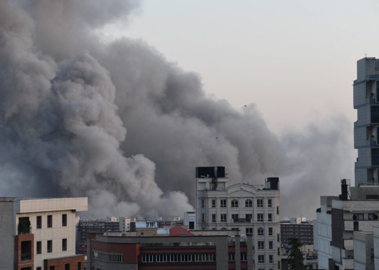 Conflict în Orientul Mijlociu: Israel atacă Iranul, China pregătește sprijin!