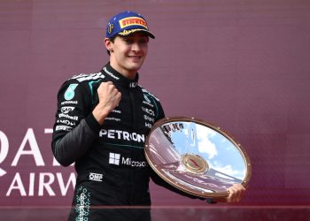 George Russell triumfă la Marele Premiu al Australiei!