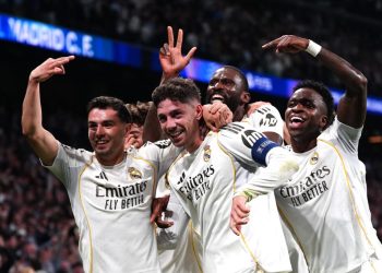 Liga Campionilor: Real Madrid și PSG strălucesc, Arsenal smulge egalul!
