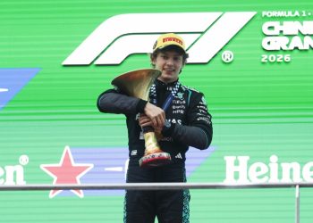 Kimi Antonelli, starul din pole-position la Marele Premiu al Japoniei!