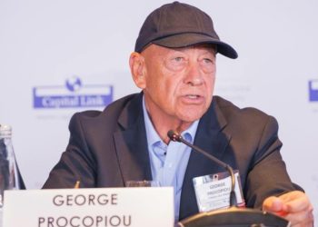 George, miliardarul grec care sfidează războiul și cucerește Ormuz!