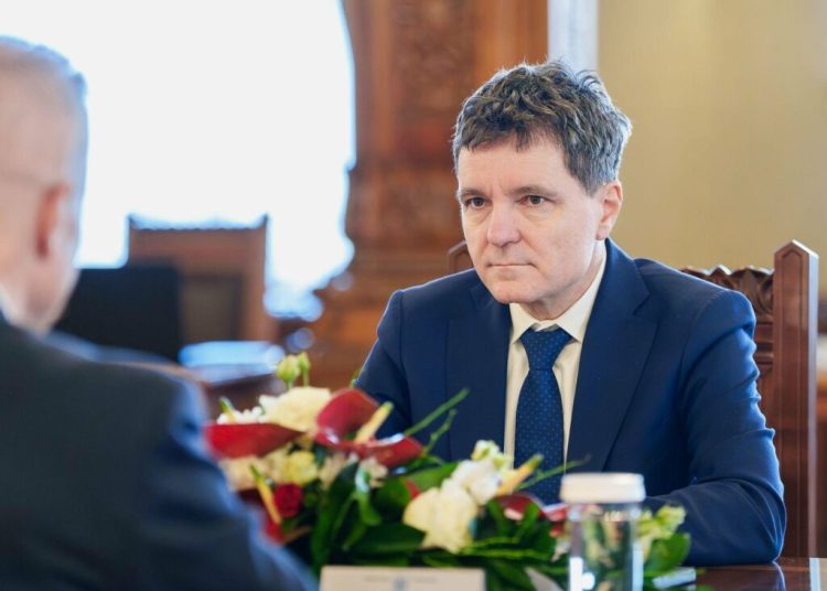 Nicuşor Dan a semnat legea bugetului de stat pentru 2026!