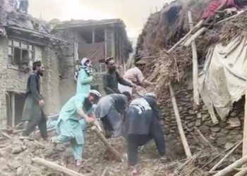 Afganistanul acuză Pakistanul de un atac devastator: 400 de morți în spital