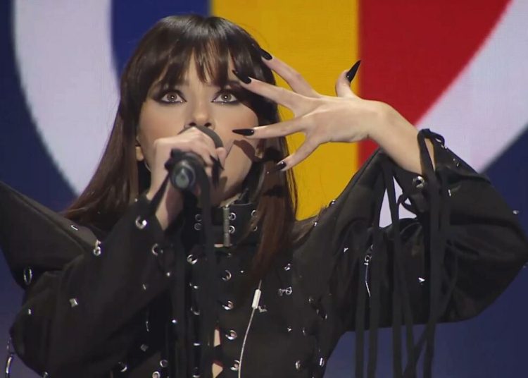 Eurovision 2023: România acuzată de „glorificarea asfixierii sexuale”