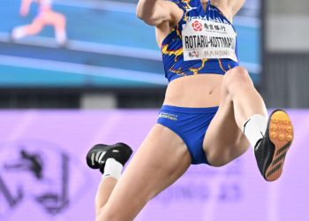 România trimite cinci atleți la Campionatele Mondiale în Sală!