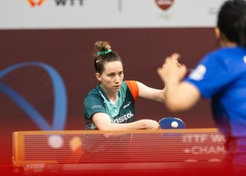 Andreea Dragoman, înfruntare epică cu liderul mondial la debutul CM!