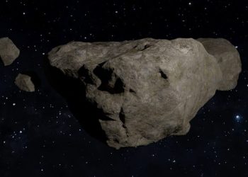 NASA trimite o navă spre un asteroid ciudat: nucleul unei planete?