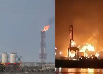 Iranul amenință cu distrugerea totală a infrastructurii energetice!