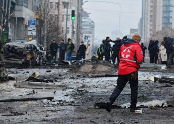 Atac aerian rus: Trei morți într-un autobuz din estul Ucrainei