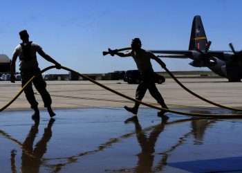 Controversă: O țară neagă prezența unei baze militare americane!