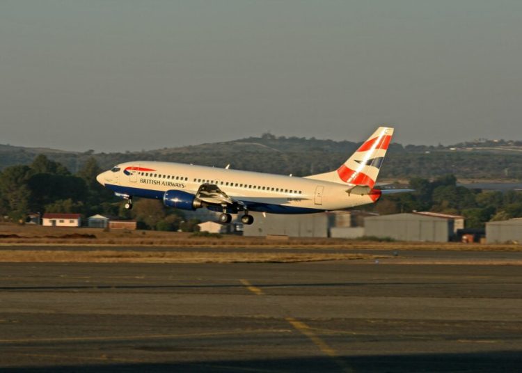 Zbor macabru: Pasagerii British Airways au călătorit 13 ore cu un cadavru!