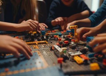 Lego raportează profit net record: Secretele succesului în 2023!