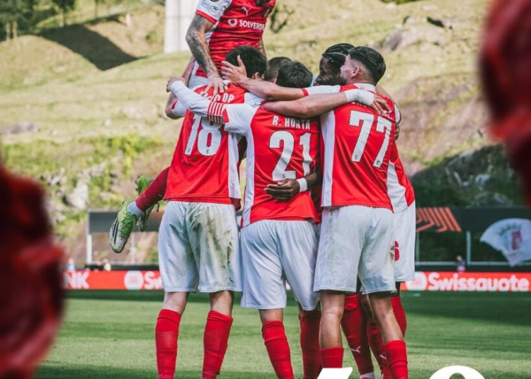 Braga răstoarnă soarta și se califică în sferturile Europa League!