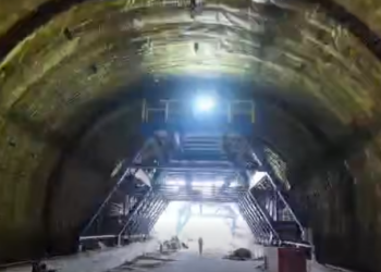 Autostrada Boița-Nădlac avansează: Secțiunea Margina-Holdea, 56% finalizată!