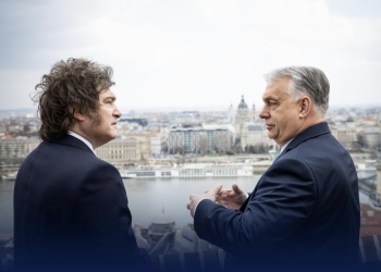 Milei sprijină pe Orban la Budapesta, Trump anunță susținere totală!
