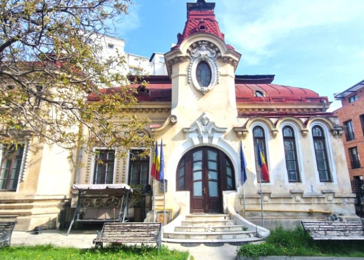 Casa Dinu Lipatti renaște: Sectorul 1 transformă imobilul în centru cultural!