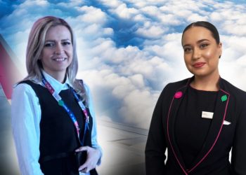 „Femeile în Aviație: Câte Pilotese și Românce Conduc Wizz Air?”