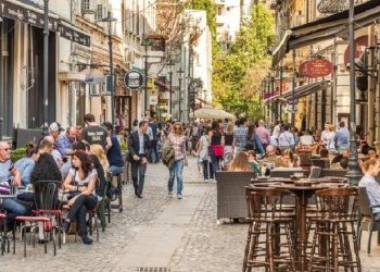 Sute de mii de lei în amenzi: noapte de controale în Centrul Vechi!