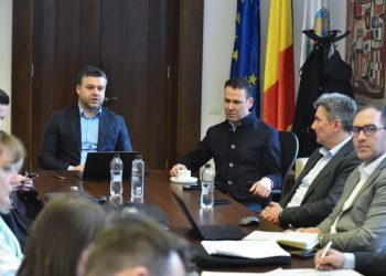 Ciprian Ciucu și Robert Negoiță: Colaborare pentru infrastructură în discuție!
