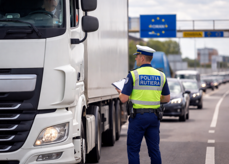 Amendă rutieră în România? Iată cum să o urmăriți internațional!